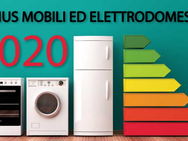 bonus mobili ed elettrodomestici 2020