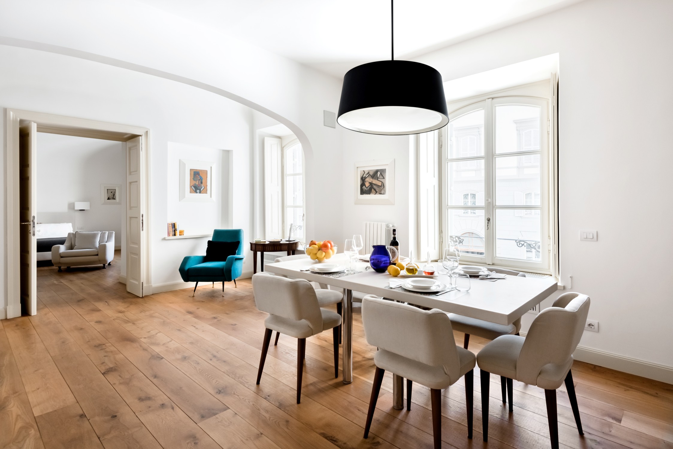 Luxury interiors